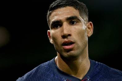 Hakimi muss sich vor Gericht verantworten