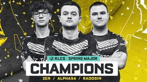 Team Vitality schafft den perfekten Split und gewinnt das Spring Major