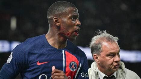 Nordi Mukiele kam von RB Leipzig nach Paris