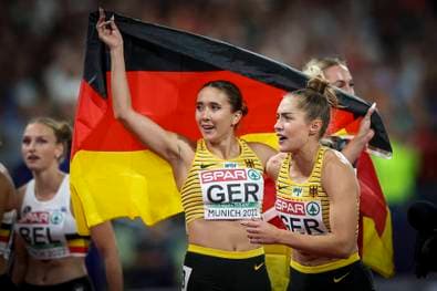 Neues deutsches Märchen in Paris? "Eine riesige Motivation"