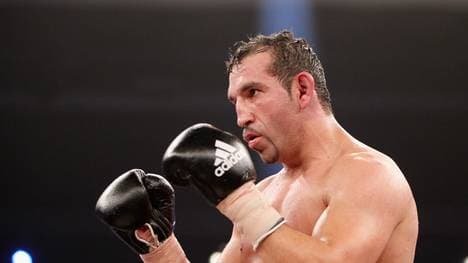 Firat Arslan war bereits Weltmeister der WBA