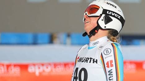 Nadine Kapfer beendet mit 24 Jahre in Karriere