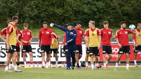 Union Berlin bereitet sich auf seine nächste Saison in der Bundesliga vor