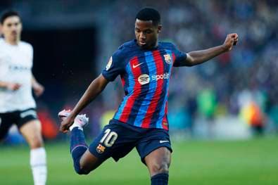 Zoff um Barca-Supertalent Fati eskaliert