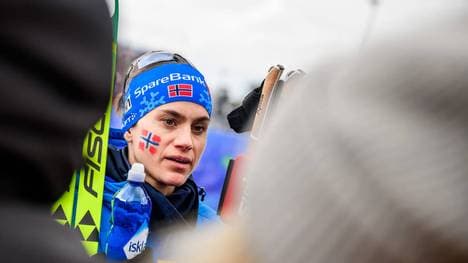 Heidi Weng hat ihr Beziehungs-Aus verkündet