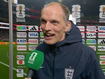 Thomas Tuchel zeigt sich nach dem dramatischen Viertelfinaleinzug Englands äußerst zufrieden mit der Leistung seiner Mannschaft. Der Nationaltrainer hebt den großen Kampfgeist und die starke Mentalität seines Teams hervor und richtet den Blick bereits auf das kommende Duell mit Norwegen.