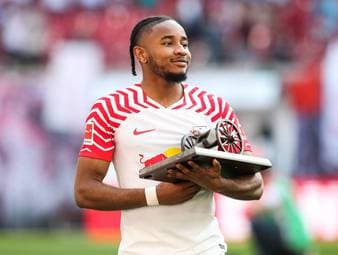 Die anstehende Rückkehr von Christopher Nkunku zu RB Leipzig könnte nicht nur eine personelle Lücke der Sachsen auf Anhieb schließen.