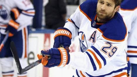 Draisaitl träumt von NHL-Spiel in Köln