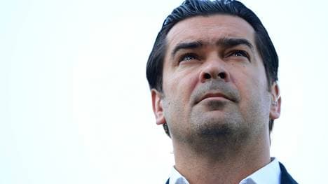 Gerhard Poschner ist seit 2014 Sportdirektor bei 1860 München