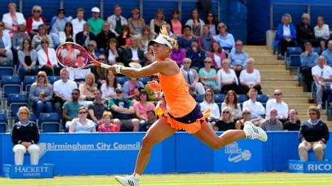 Aegon Classic - Day Five