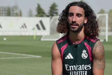 Offene Worte von Cucurella