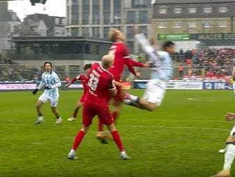 TSV 1860 München - Rot-Weiss Essen: Tore und Highlights | 3. Liga