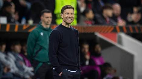 Xabi Alonso wird wohl nicht Klopp-Nachfolger in Liverpool