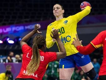 Brasilien vorzeitig im Viertelfinale