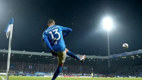 Das Vonovia Ruhrstadion des VfL Bochum wird am 20. Juli 40 Jahre alt.