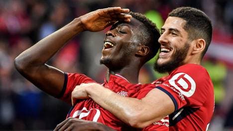 Der FC Schalke hat Lille-Star Pepe wohl weiterhin auf seinem Zettel