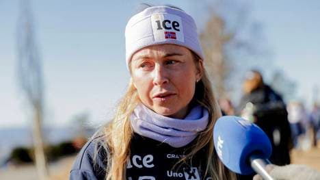 Hört Ingrid Landmark Tandrevold auf?