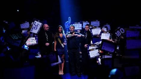 2016 William Hill PDC World Darts Championships - Day Fifteen