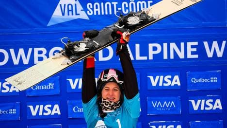 Erneut nicht zu schlagen: Ramona Hofmeister 