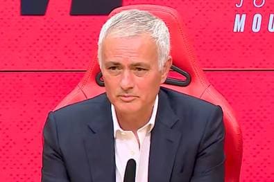 Hier rechnet Mourinho mit seinem alten Ich ab