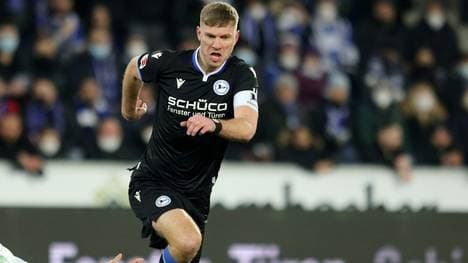 Einer der Torschützen gegen den FV Engers: Fabian Klos