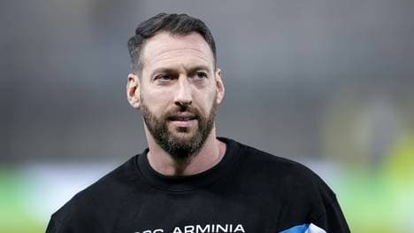 Freut sich auf die Stimmung gegen Werder: Mitch Kniat