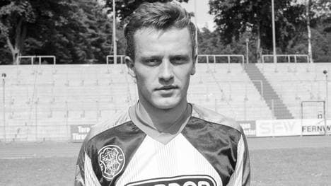 Christian Streich spielte zwischen 1988 und 1990 für den FC 08 Homburg