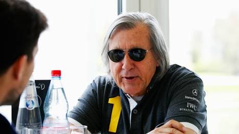 Ilie Nastase sorgte mit zahlreichen verbalen Sticheleien für Unmut