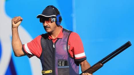 Shooting - Olympics: Day 8