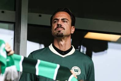 "Wir haben Diego gebeten, diesen Job zu übernehmen"