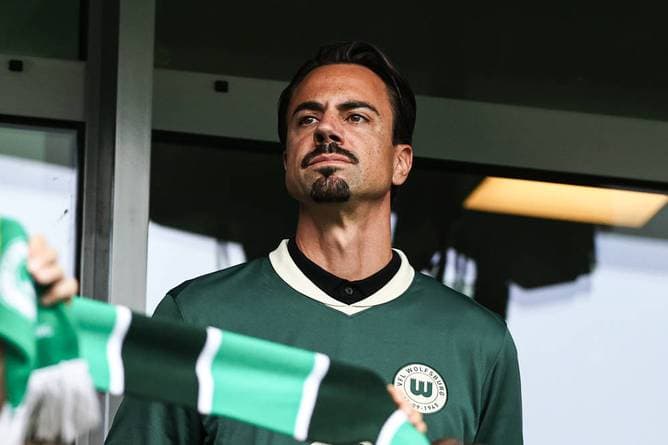 "Wir haben Diego gebeten, diesen Job zu übernehmen"