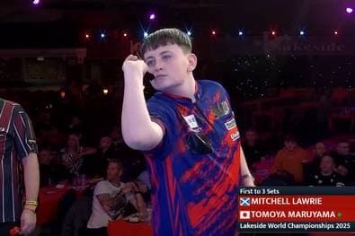 Die ersten Littler-Rekorde sind schon weg