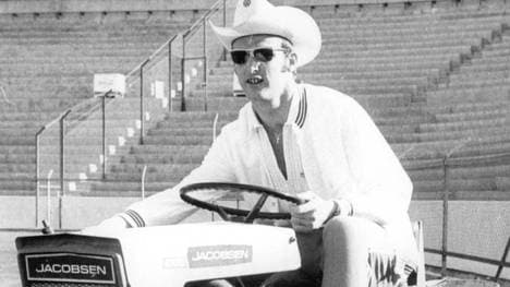 Manfred Manglitz während der WM 1970 in Mexiko