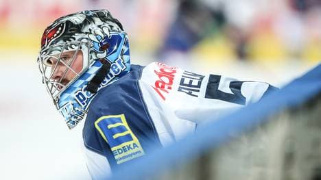 Timo Pielmeier-ERC Ingolstadt