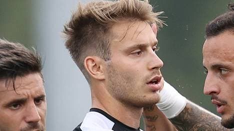 Lars Ritzka unterschreibt beim  FC St. Pauli