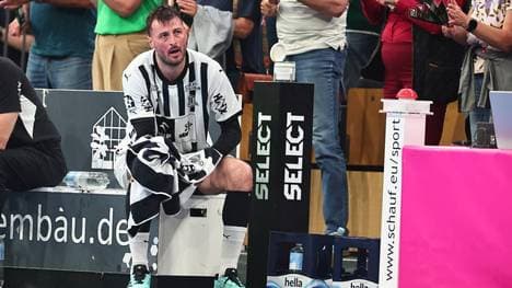Enttäuschung beim THW Kiel
