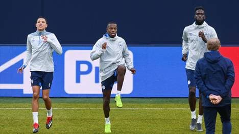 FC Schalke 04, DFB-Pokal; SV Drochtersen/Assel