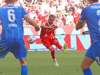 Last-Second-Tor: Olise sorgt für Drama