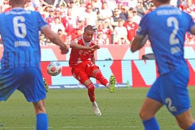 Last-Second-Tor: Olise sorgt für Drama