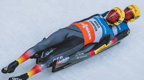 Vierter Weltmeistertitel für Eggert und Benecken