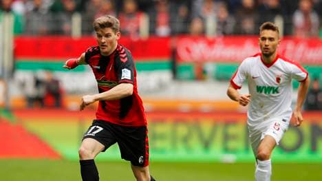 FC Augsburg v SC Freiburg - Bundesliga