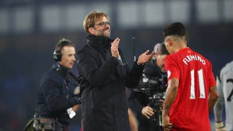 Everton v Liverpool - Premier League