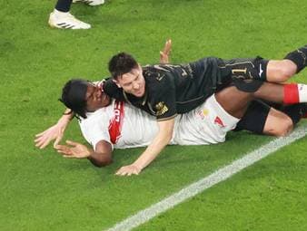 "Das ist Wahnsinn!" Schlotterbeck auf 180