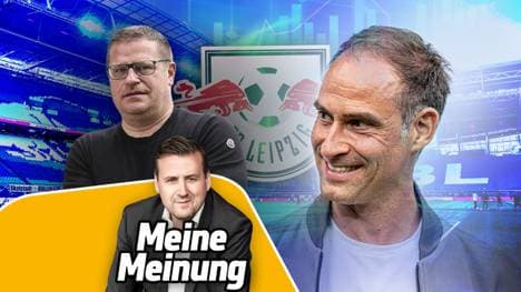 SPORT1-Chefredakteur Pit Gottschalk schreibt über das Pokerspiel um Max Eberl