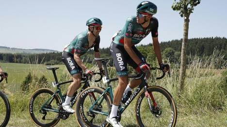 Schachmann und Politt im WM-Aufgebot