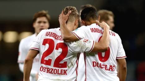 TSG 1899 Hoffenheim v Hamburger SV - Bundesliga