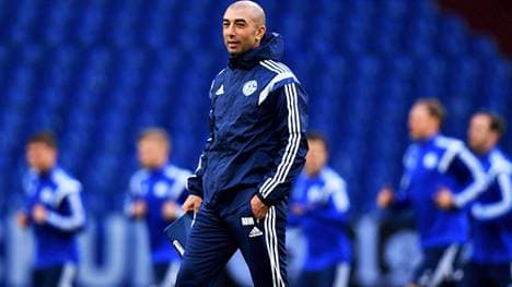Roberto Di Matteo gewann mit Chelsea 2012 die Champions League
