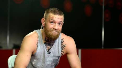 Das Theater um Conor McGregor geht in die nächste Runde