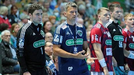 TSV Hannover-Burgdorf um Trainer Christian Prokop verliert deutlich