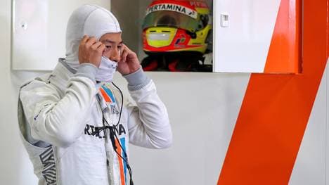 Rio Haryanto fuhr in den vergangenen vier Jahren in der GP2-Serie